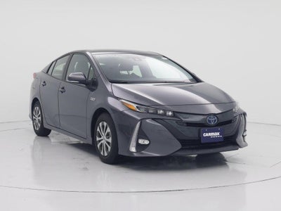 2021 Toyota Prius Prime Limited 4DR Hatchback