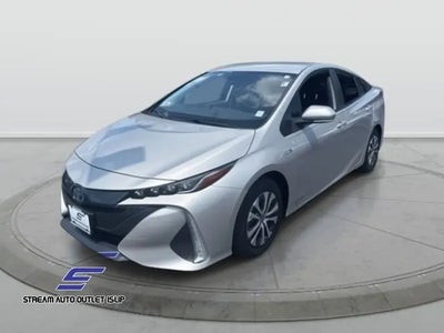 2022 Toyota Prius Prime LE 4DR Hatchback