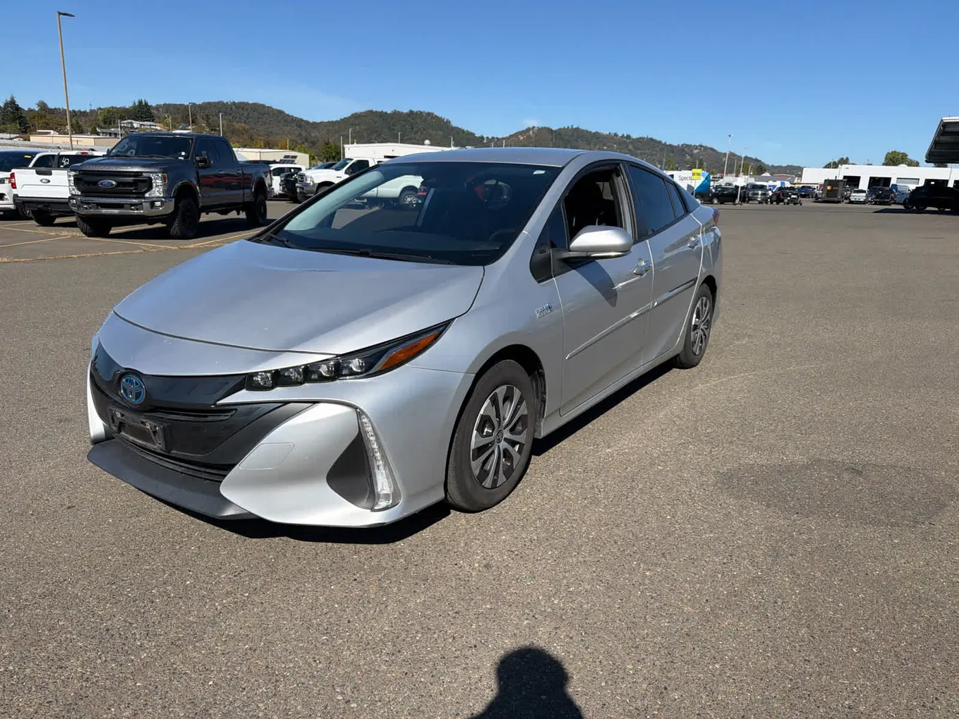 2022 Toyota Prius - $24,750
