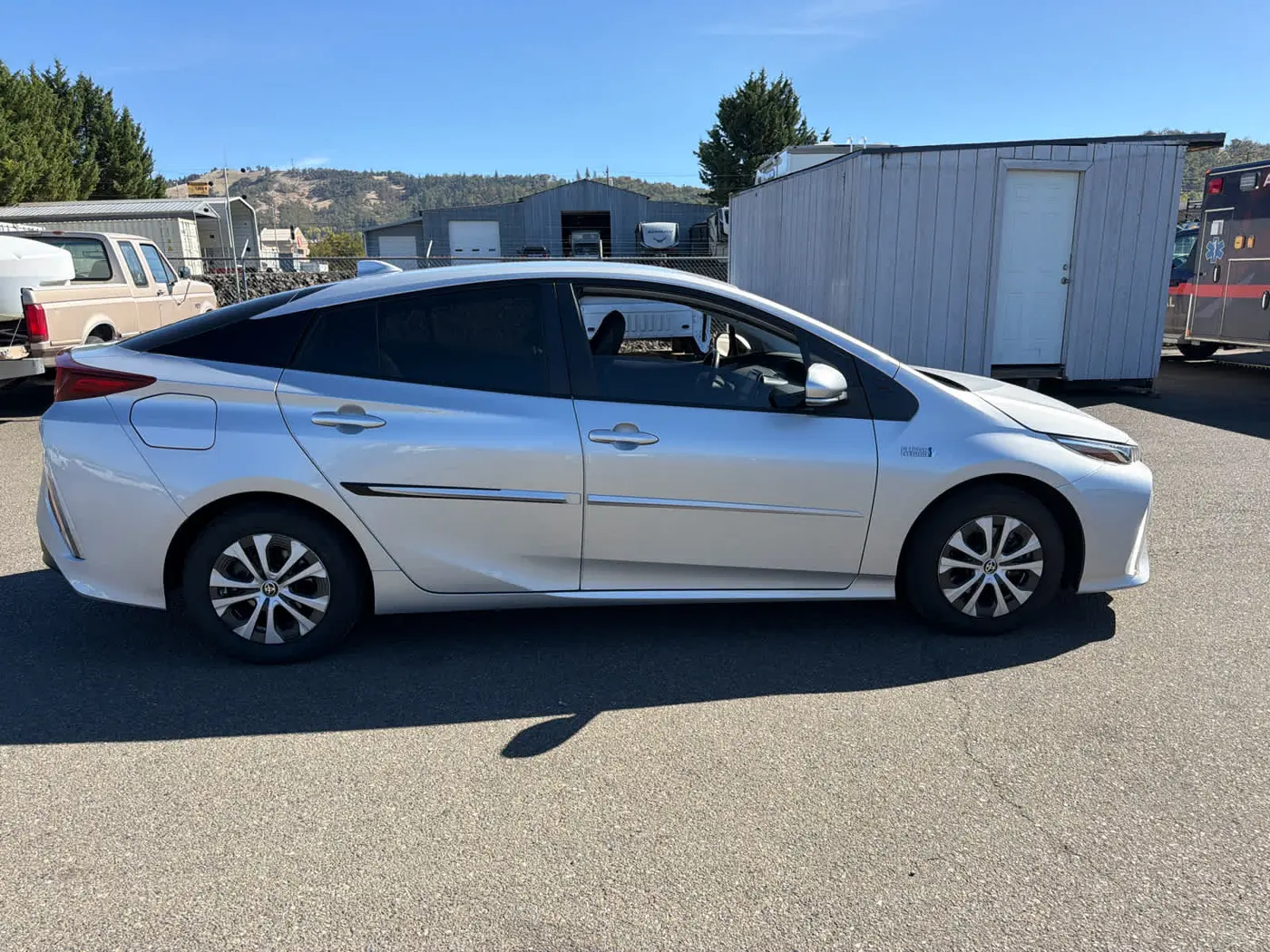 2022 Toyota Prius - $24,750