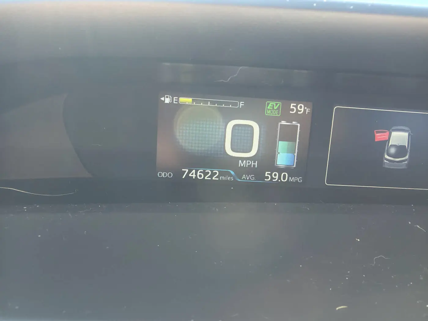 2022 Toyota Prius - $24,750