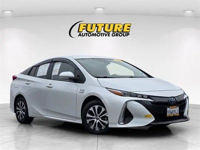 Photo of a 2022 Toyota Prius Prime LE 4DR Hatchback for sale