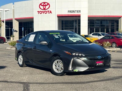 Photo of a 2022 Toyota Prius Prime XLE 4DR Hatchback for sale