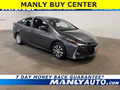 2022 Toyota Prius Prime Limited 4DR Hatchback