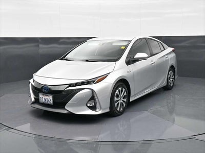 2021 Toyota Prius Prime Limited 4DR Hatchback