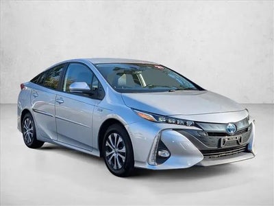 2021 Toyota Prius Prime LE 4DR Hatchback