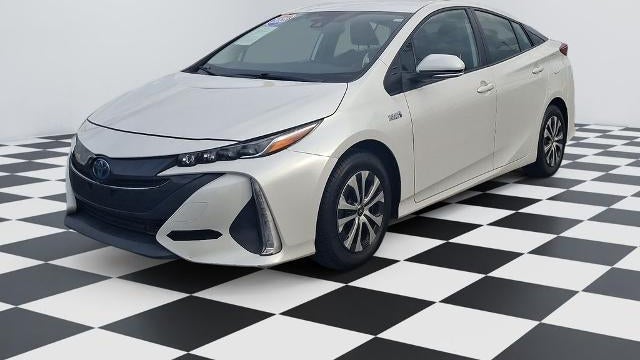 Preowned 2021 Toyota Prius Prime LE for Sale