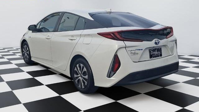 2021 Toyota Prius Prime LE