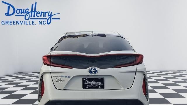 2021 Toyota Prius Prime LE