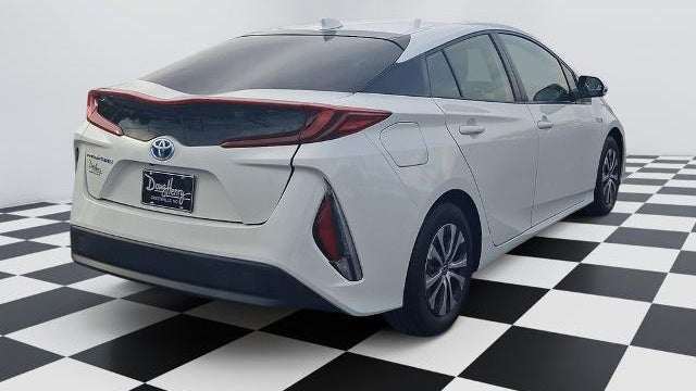 2021 Toyota Prius Prime LE