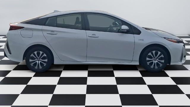 2021 Toyota Prius Prime LE