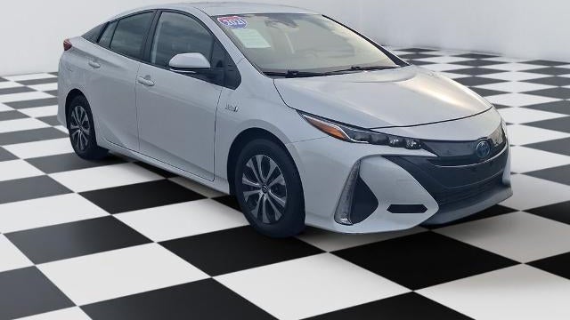 2021 Toyota Prius Prime LE