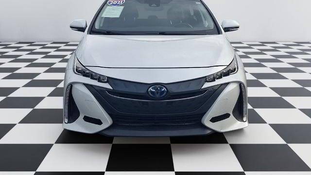 2021 Toyota Prius Prime LE