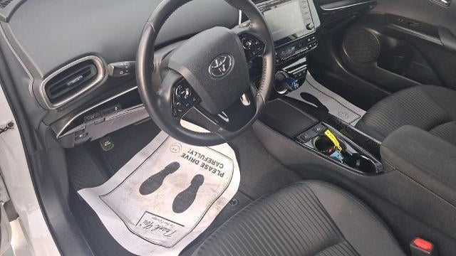 2021 Toyota Prius Prime LE