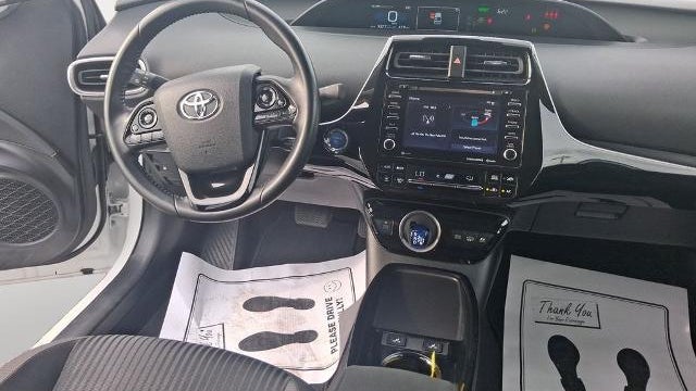 2021 Toyota Prius Prime LE