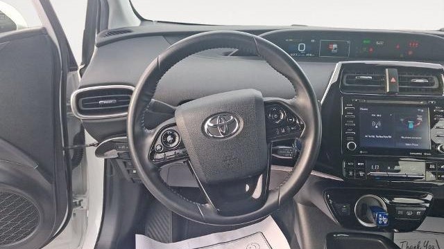 2021 Toyota Prius Prime LE
