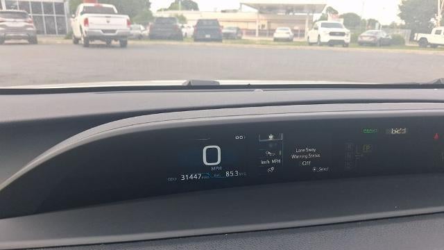2021 Toyota Prius Prime LE