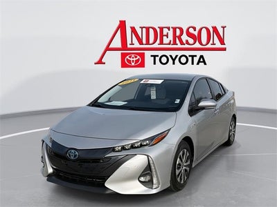 Photo of a 2021 Toyota Prius Prime LE 4DR Hatchback for sale