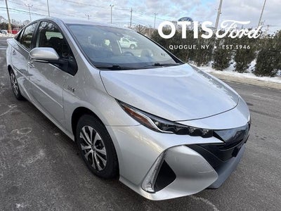 2022 Toyota Prius Prime XLE 4DR Hatchback