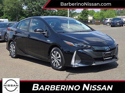 Photo of a 2022 Toyota Prius Prime LE 4DR Hatchback for sale