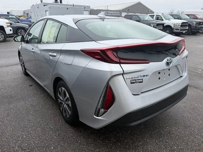 2021 Toyota Prius Prime LE 4DR Hatchback