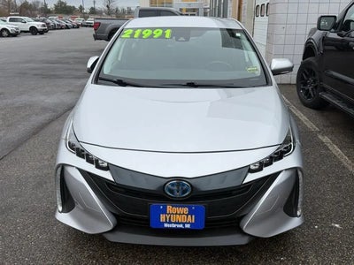 2021 Toyota Prius Prime LE 4DR Hatchback