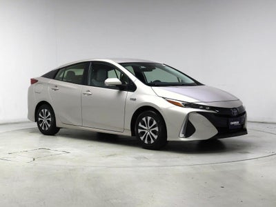 2021 Toyota Prius Prime XLE 4DR Hatchback