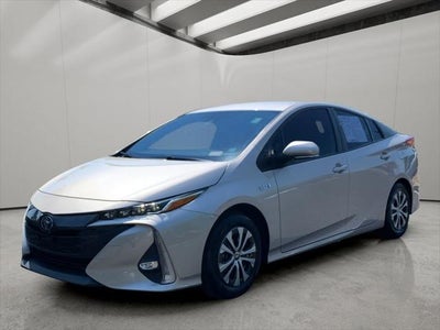2022 Toyota Prius Prime Limited 4DR Hatchback