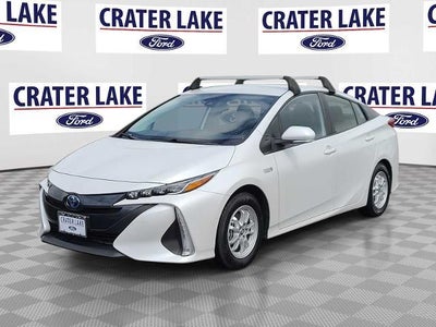 2021 Toyota Prius Prime LE 4DR Hatchback