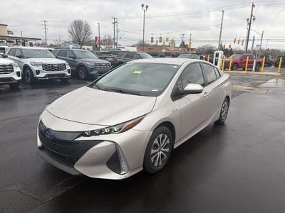 2022 Toyota Prius Prime Limited 4DR Hatchback