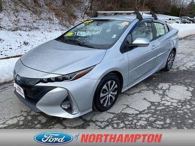 2022 Toyota Prius Prime Limited 4DR Hatchback