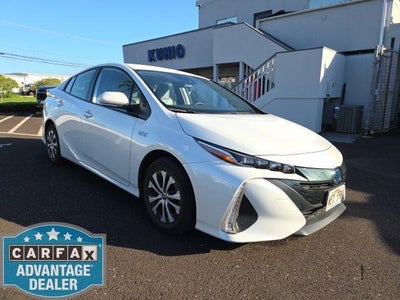 2022 Toyota Prius Prime LE 4DR Hatchback