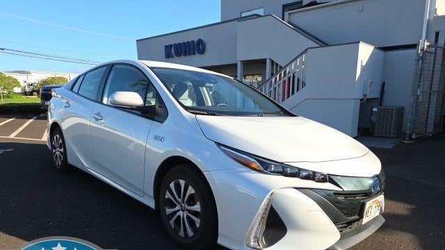 Preowned 2022 Toyota Prius Prime LE for Sale
