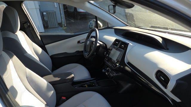 2022 Toyota Prius Prime LE