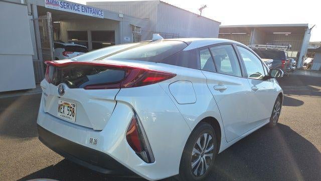 2022 Toyota Prius Prime LE