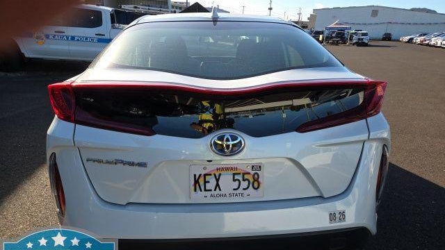 2022 Toyota Prius Prime LE