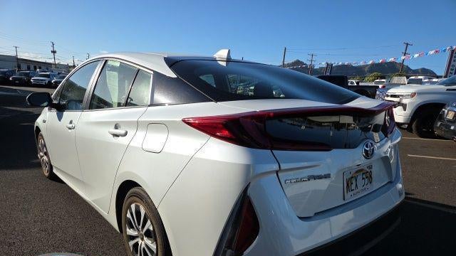 2022 Toyota Prius Prime LE