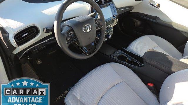 2022 Toyota Prius Prime LE