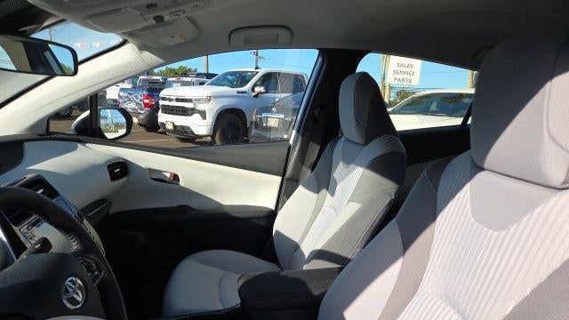 2022 Toyota Prius Prime LE