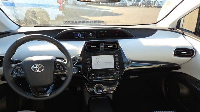 2022 Toyota Prius Prime LE