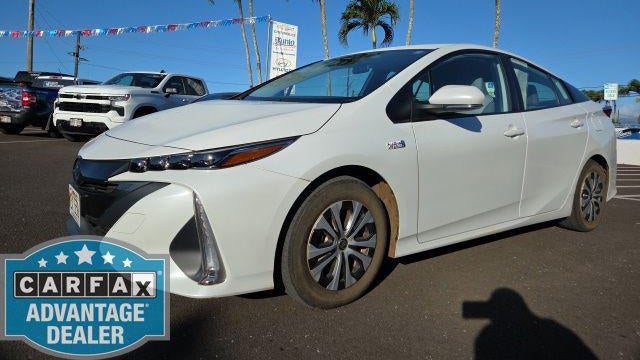 2022 Toyota Prius Prime LE