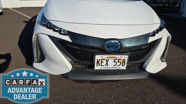 2022 Toyota Prius Prime LE