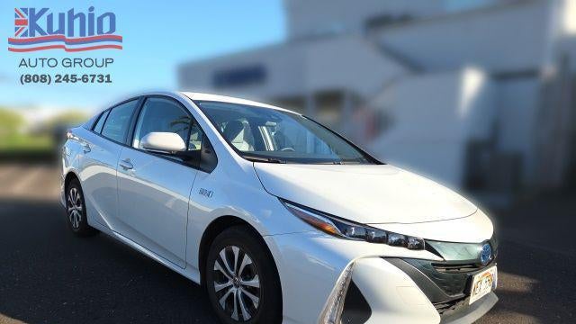 Preowned 2022 Toyota Prius Prime LE for Sale