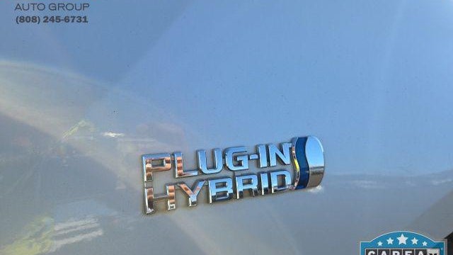 2022 Toyota Prius Prime LE
