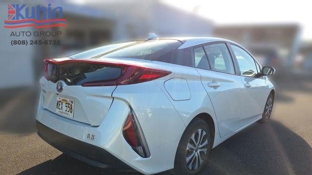 2022 Toyota Prius Prime LE