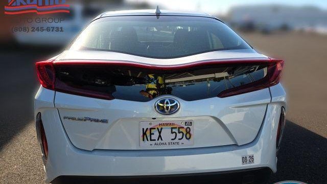 2022 Toyota Prius Prime LE
