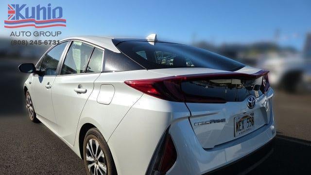 2022 Toyota Prius Prime LE