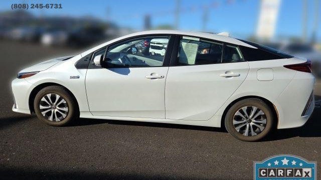 2022 Toyota Prius Prime LE