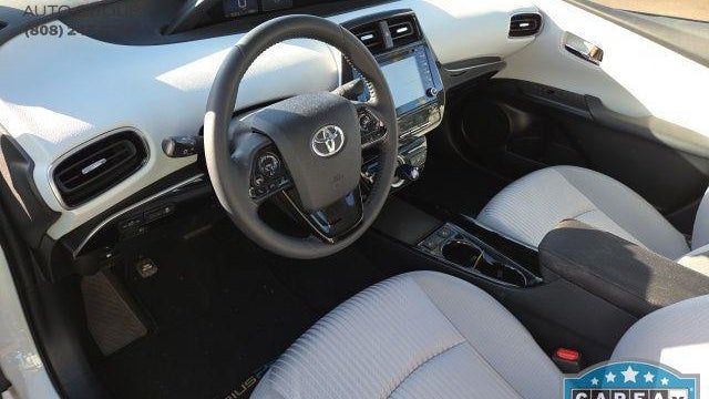 2022 Toyota Prius Prime LE