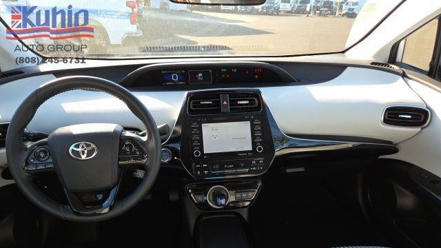 2022 Toyota Prius Prime LE